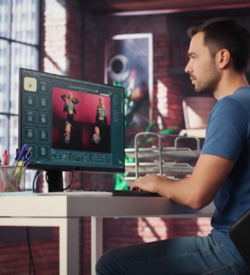 Elevate Your Brand with animation