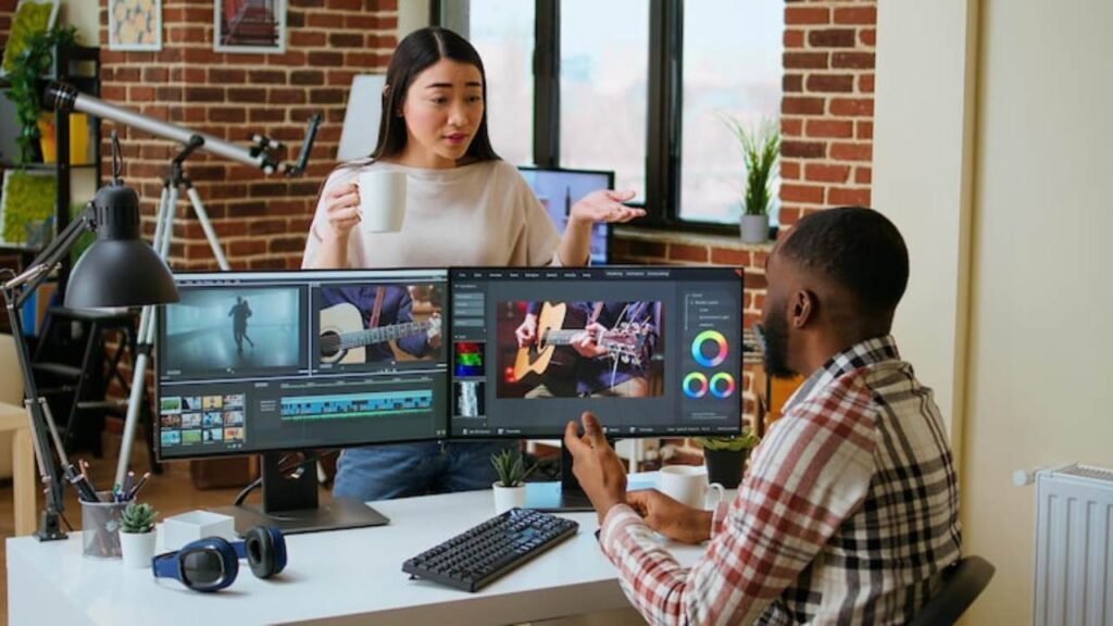 Premium Video Animation